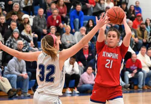 Three area girls teams earn top seeds – Times News Online - Vimarsana News