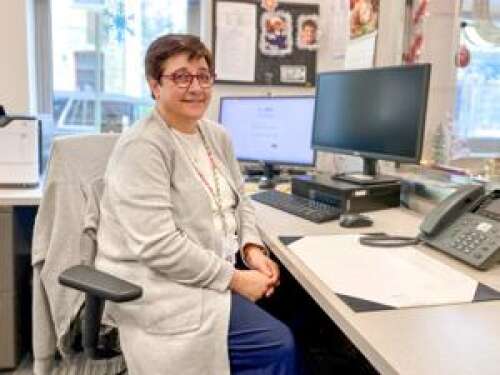 Longtime Carbon voter registration specialist wraps up career today