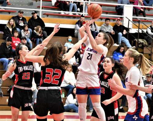 JT rolls into Schuylkill League final – Times News Online - Vimarsana News