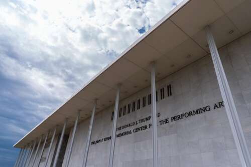 Judge blocks Kennedy Center closure, renamings News Online