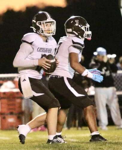 CHS looks to keep it going