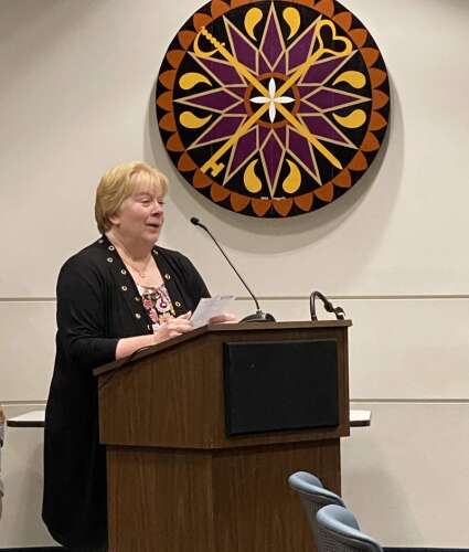 Andrea Naugle: 50 years of service Lehigh Valley Press