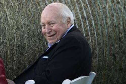 Former VP Dick Cheney dies at 84