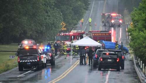 Fatal crash in Schuylkill County – Times News Online