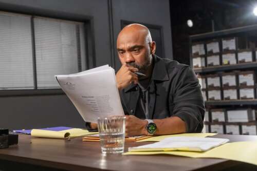 Theater Review: “The Poisoner” examines the way of water, politics and media