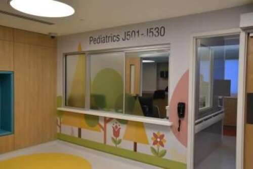 LEHIGH VALLEY REILLY CHILDREN'S HOSPITAL – Lehigh ...