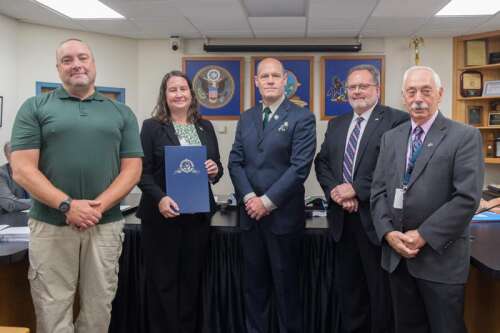 Carbon leads with vets initiative – Times News Online - Vimarsana News