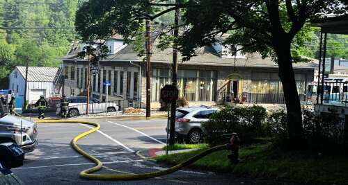 Tamaqua day care, office has fire damage
