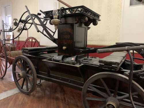 Spotlight: Schuylkill Historical Fire Society renowned for antique apparatus