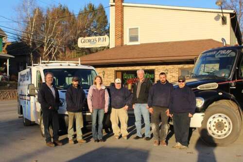 George's plumbing hotsell
