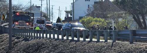 One injured in Schuylkill crash – Times News Online