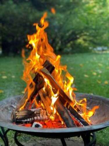 Dry weather forces burn bans – Times News Online