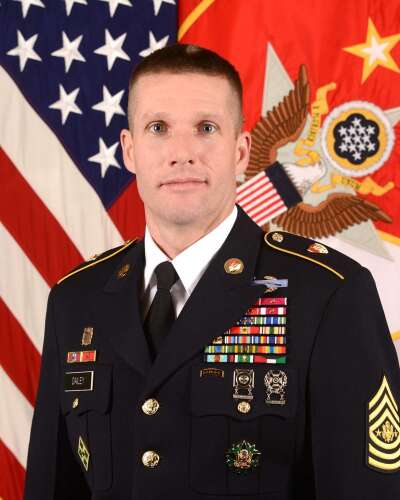 Retirement celebration to be held for retired Sgt. Maj. of the Army Dailey – Times News Online - Vimarsana News
