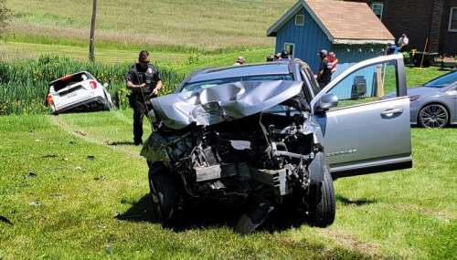People taken to hospital from Walker crash – Times News Online - Vimarsana News