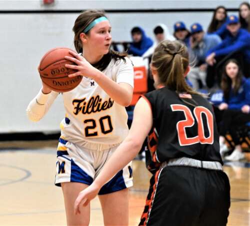 Rivals Marian, Nativity meet for District 11 title – Times News Online - Vimarsana News