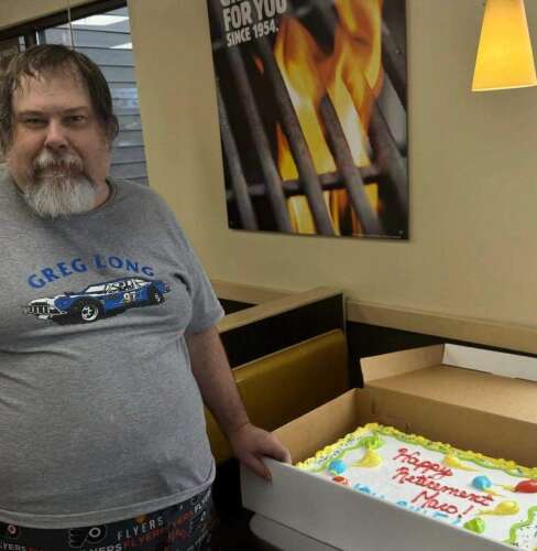 Burger King announces employee retirement – Times News Online - Vimarsana News