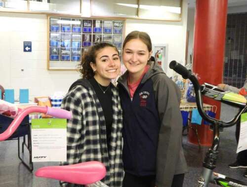 Touchdown Club hosts Easter egg hunt fundraiser – Times News Online - Vimarsana News