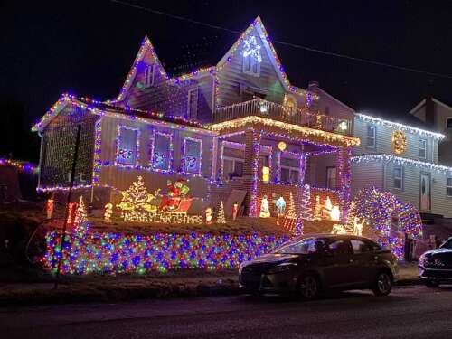 Bowmanstown announces decorating winners – Times News Online - Vimarsana News