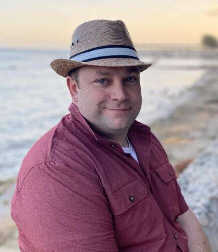 Gerald Foran III of Gerry’s Pool Repair – Lehigh Valley Press