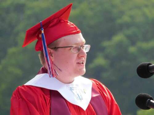 Jim Thorpe grads encouraged to break barriers – Times News Online - Vimarsana News