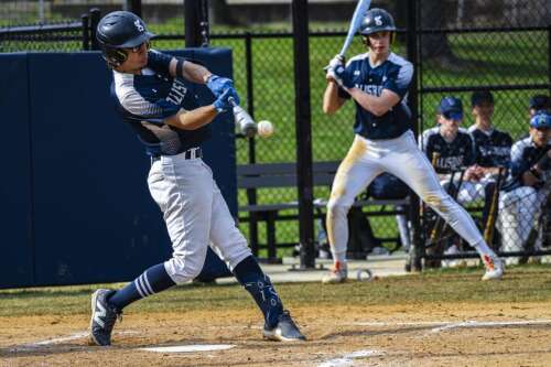 Falcons outhit So. Parkland in loss