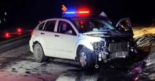 No injuries in Schuylkill crash – Times News Online