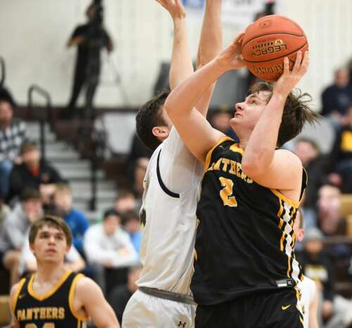 Fast start propels ND past Panthers – Times News Online - Vimarsana News