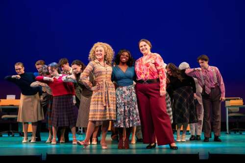 Theater Review: “9 to 5” all fired up at DeSales University Act 1