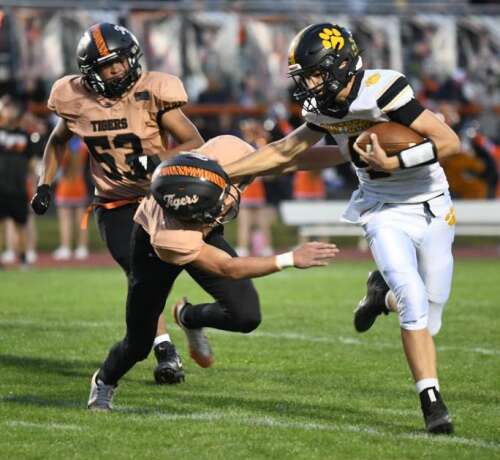 Panther Vy. tops Tunkhannock – Times News Online