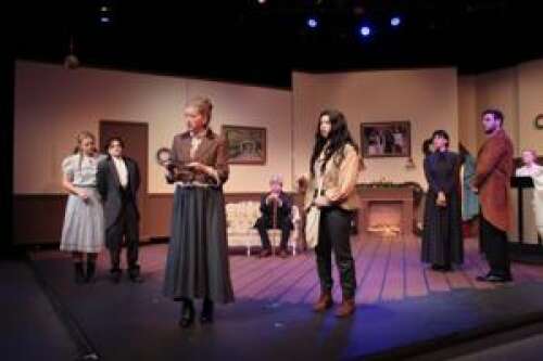 Theater Review: “Little Women” big on talent at Pennsylvania Playhouse