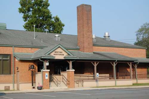 Citizens Fire company purchases UTV