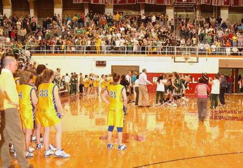 Martz Magic Pottsville Arena Holds History Book Of Great