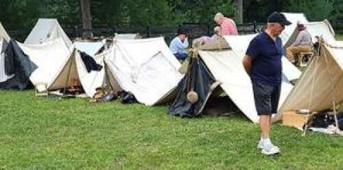 Quiet Valley hosts heritage crafts, Civil War encampment – tnonline.com