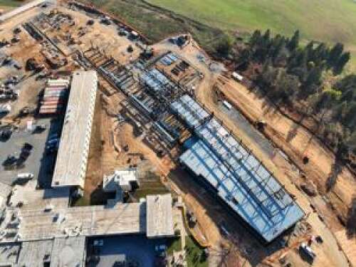 PSP Academy building work now underway – Times News Online