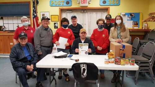 Veterans food box program expands – Times News Online - Vimarsana News