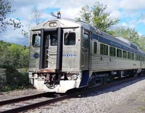 Train excursions scheduled Fridays in Sept. – Times News Online