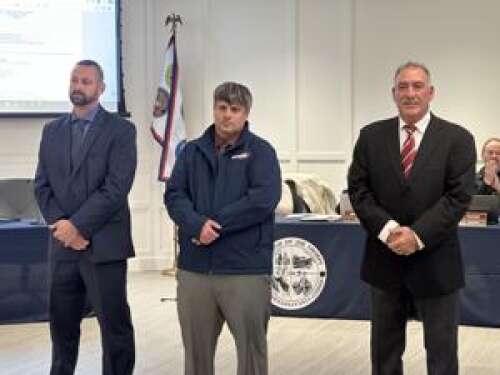 Jim Thorpe names new fire company leadership team – Times News Online