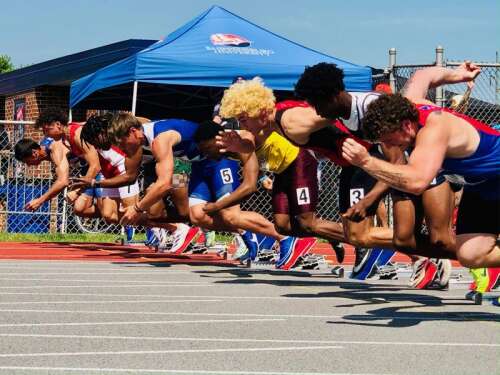 Bombers' Walters jumps to gold Palmerton's Burkett, Marian's Rodino, Northwestern's Nelson also earn – Times News Online - Vimarsana News