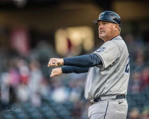 Checking out landing spots for former IronPigs – Times News Online - Vimarsana News