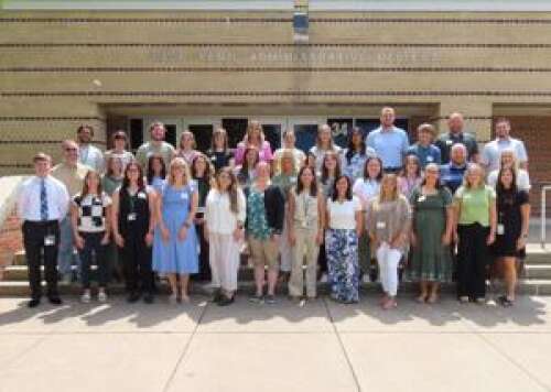 New teachers are welcomed to East Penn School District – Lehigh Valley ...