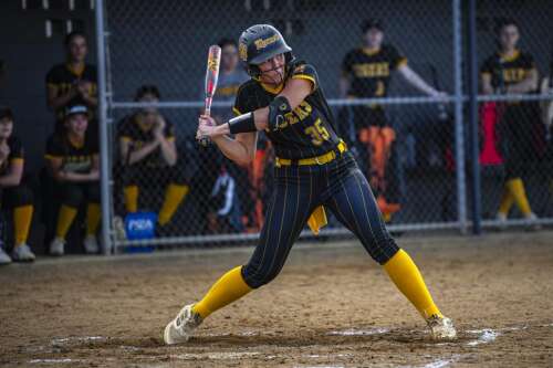 Four Tigers earns all-state honors
