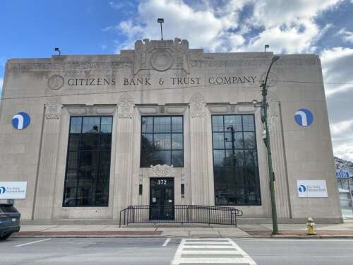 Neffs National Bank opens branch in historic building