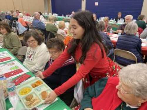 NL hosts senior holiday program – Times News Online