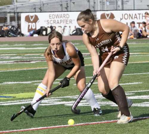 Field hockey busy this summer