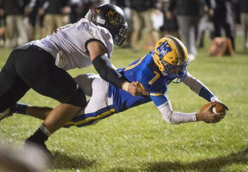 Marian Explodes Late To Rout Pv Times News Online