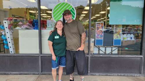 Walnutport Dollar Tree manager retires after 26 years
