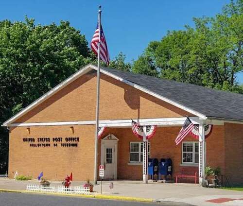 Borough Post Office celebrates bicentennial – Lehigh Valley Press