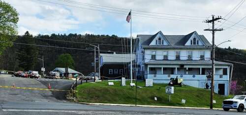 Police release details on suspicious package at Lehighton legion ...