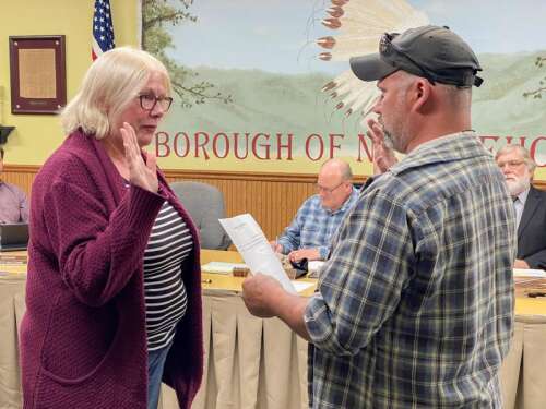 Nesquehoning appoints new council member – Times News Online - Vimarsana News