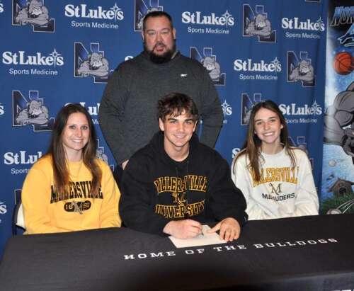 Northern Lehigh's Smith signs with Millersville – Times News Online - Vimarsana News
